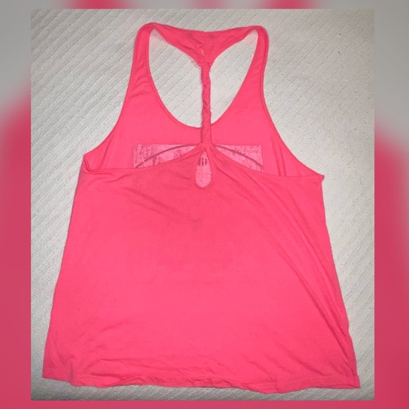Women’s Braided Tank Top - Picture 5 of 5